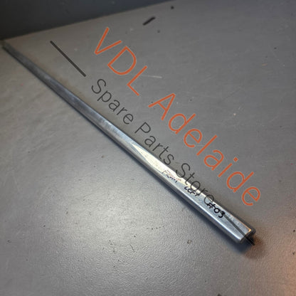 Datsun 1600 510 Front Left Door Chrome Aperture Trim Stainless 80821-N1600 #03