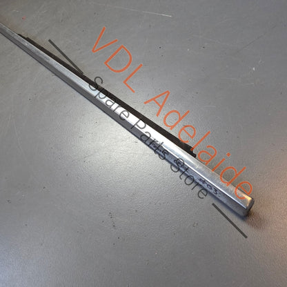 Datsun 1600 510 Front Left Door Chrome Aperture Trim Stainless 80821-N1600 #03