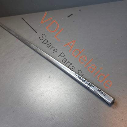 Datsun 1600 510 Front Left Door Chrome Aperture Trim Stainless 80821-N1600 #04