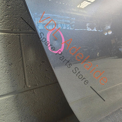 8W6831052B    Audi A5 S5 RS5 F5 2dr Coupe Front Right Door Shell Panel Daytona Grey Pearl LZ7S/6Y/Z7S