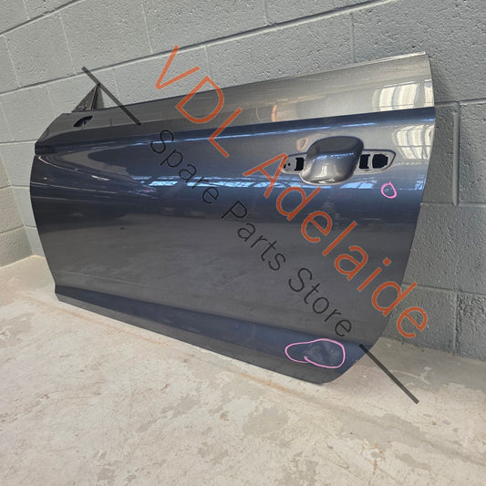 8W6831051B    Audi A5 S5 RS5 F5 2dr Coupe Front Left Door Shell Panel Daytona Grey Pearl LZ7S/6Y/Z7S