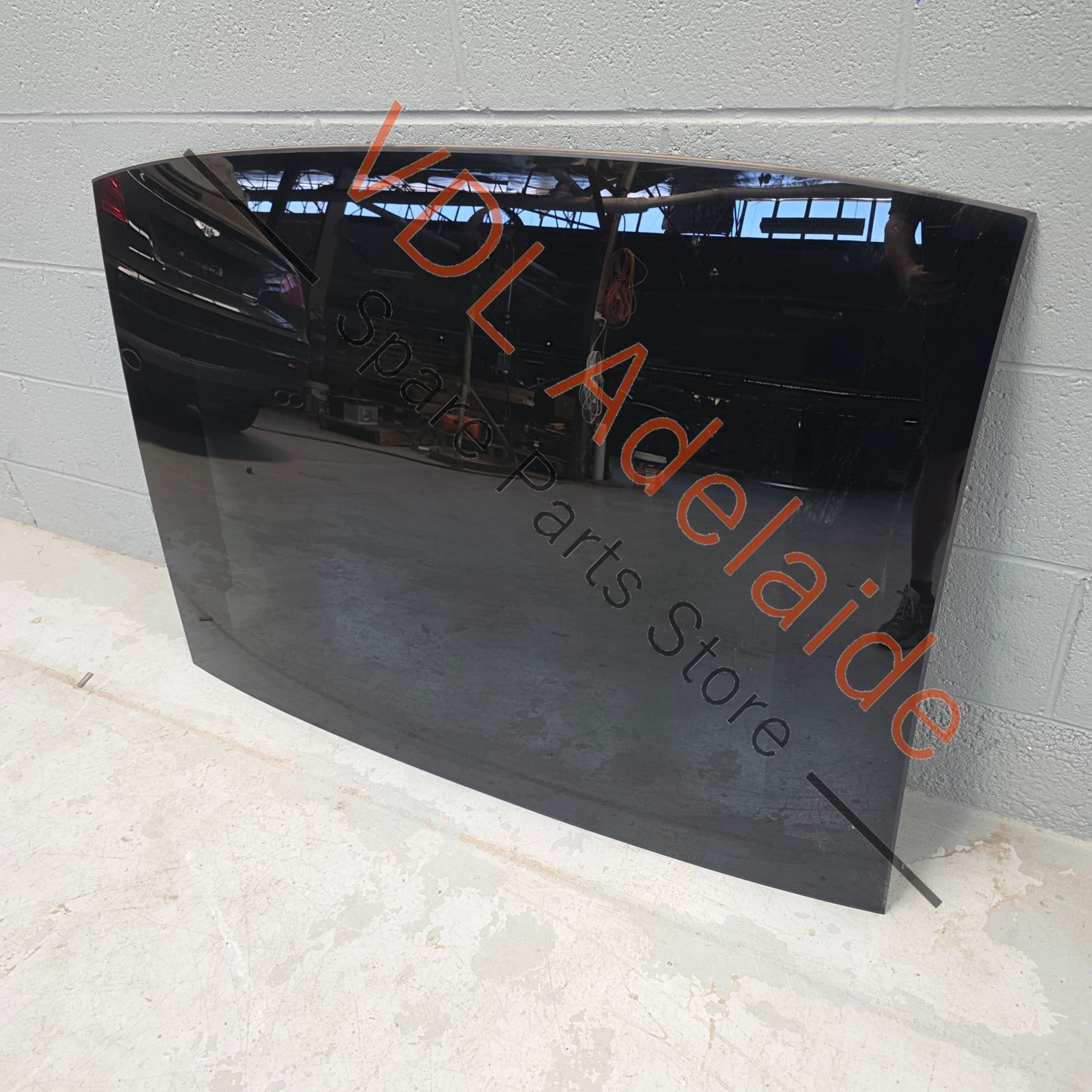 8W6877056 8W6877056C   Audi A5 S5 RS5 F5 Panoramic Roof Glass  8W6877056 / C