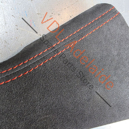 8W2863305ENTW 8W2863306ENTW   Audi RS4 RS5 F5 B9 Centre Console Alcantara Trim Set Interior 8W2863305ENTW 8W2863306ENTW