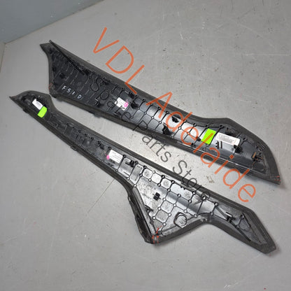 8W2863305ENTW 8W2863306ENTW   Audi RS4 RS5 F5 B9 Centre Console Alcantara Trim Set Interior 8W2863305ENTW 8W2863306ENTW