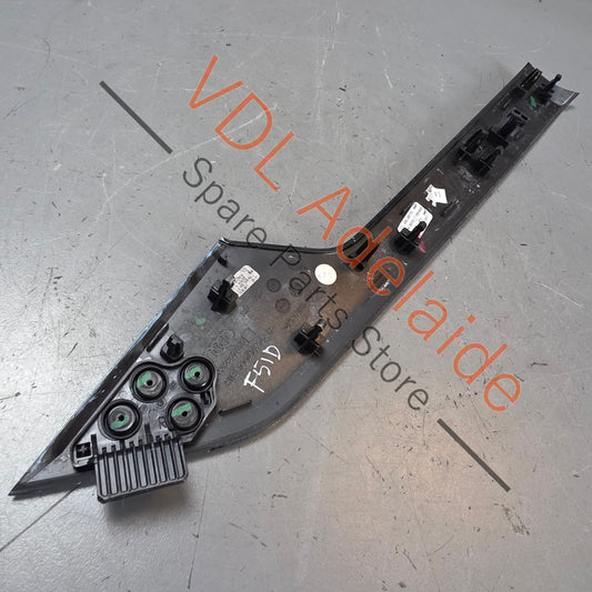 8W6867409L6T3    Audi A5 S5 RS5 F5 B9 Carbon Fibre Interior Door Trim Insert 8W6867410L6T3 Right suit 2dr