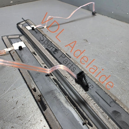 8W6947417B 8W6947418B   Audi RS5 F5 B9 Door Entry Sill Trim Strip Illuminated with Light Set Pair 8W6947417B9B9 8W6947418B9B9