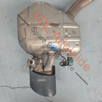    Audi RS5 F5 B9 Exhaust incl Rear Muffler and Tips