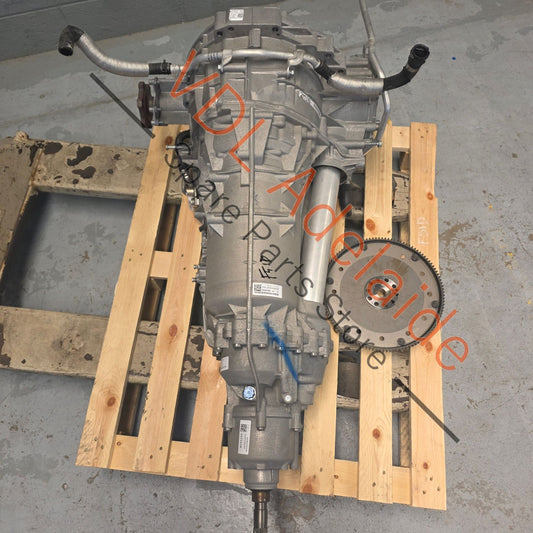0D5300038Q    Audi RS5 F5 B9 8 Speed Transmission Gearbox RZN 0D5300038Q