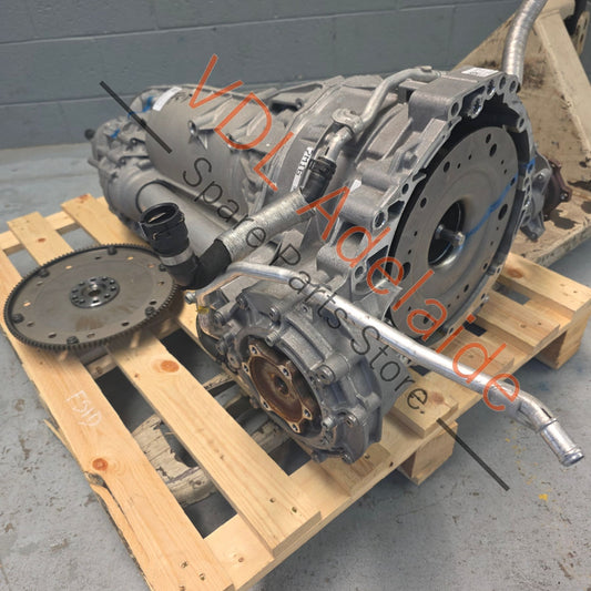 0D5300038Q    Audi RS5 F5 B9 8 Speed Transmission Gearbox RZN 0D5300038Q