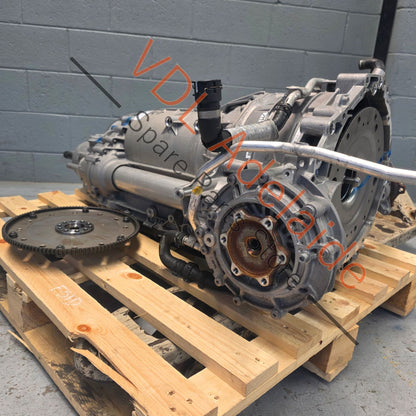 0D5300038Q    Audi RS5 F5 B9 8 Speed Transmission Gearbox RZN 0D5300038Q