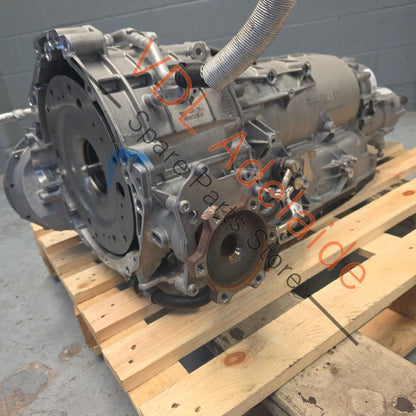 0D5300038Q    Audi RS5 F5 B9 8 Speed Transmission Gearbox RZN 0D5300038Q