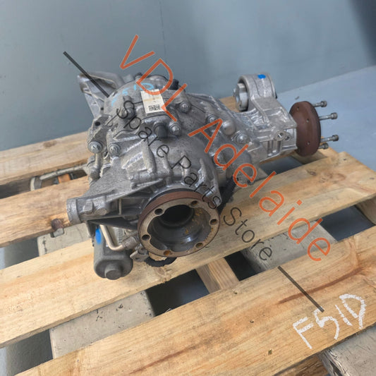 0D3500043    Audi RS5 Rear Differential Diff 0D3500043 QQS 43:13 Torque Vectoring