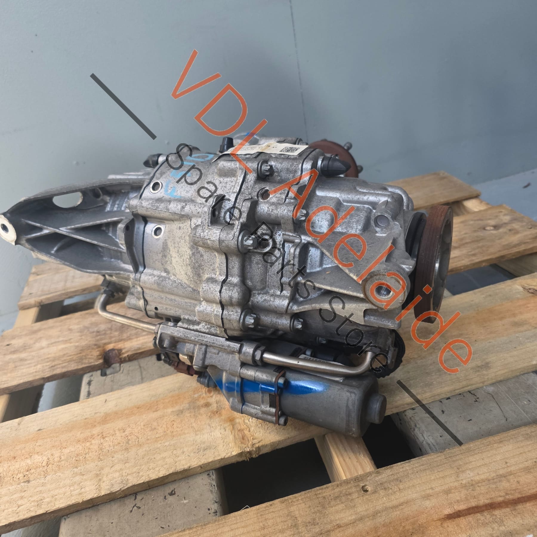 0D3500043    Audi RS5 Rear Differential Diff 0D3500043 QQS 43:13 Torque Vectoring