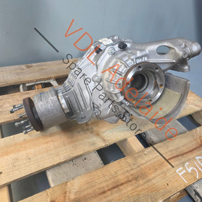 0D3500043    Audi RS5 Rear Differential Diff 0D3500043 QQS 43:13 Torque Vectoring