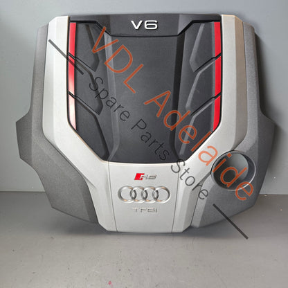06M103925AA 06M103925H   Audi RS4 RS5 B9 F5 2.9L V6 Engine Cover 06M103925H 06M103925AA