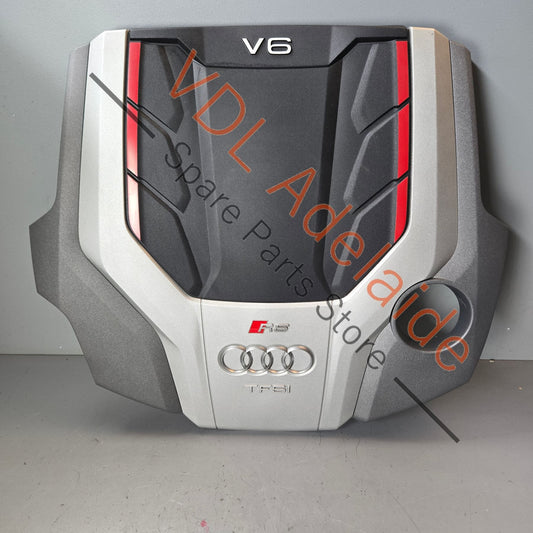 06M103925AA 06M103925H   Audi RS4 RS5 B9 F5 2.9L V6 Engine Cover 06M103925H 06M103925AA