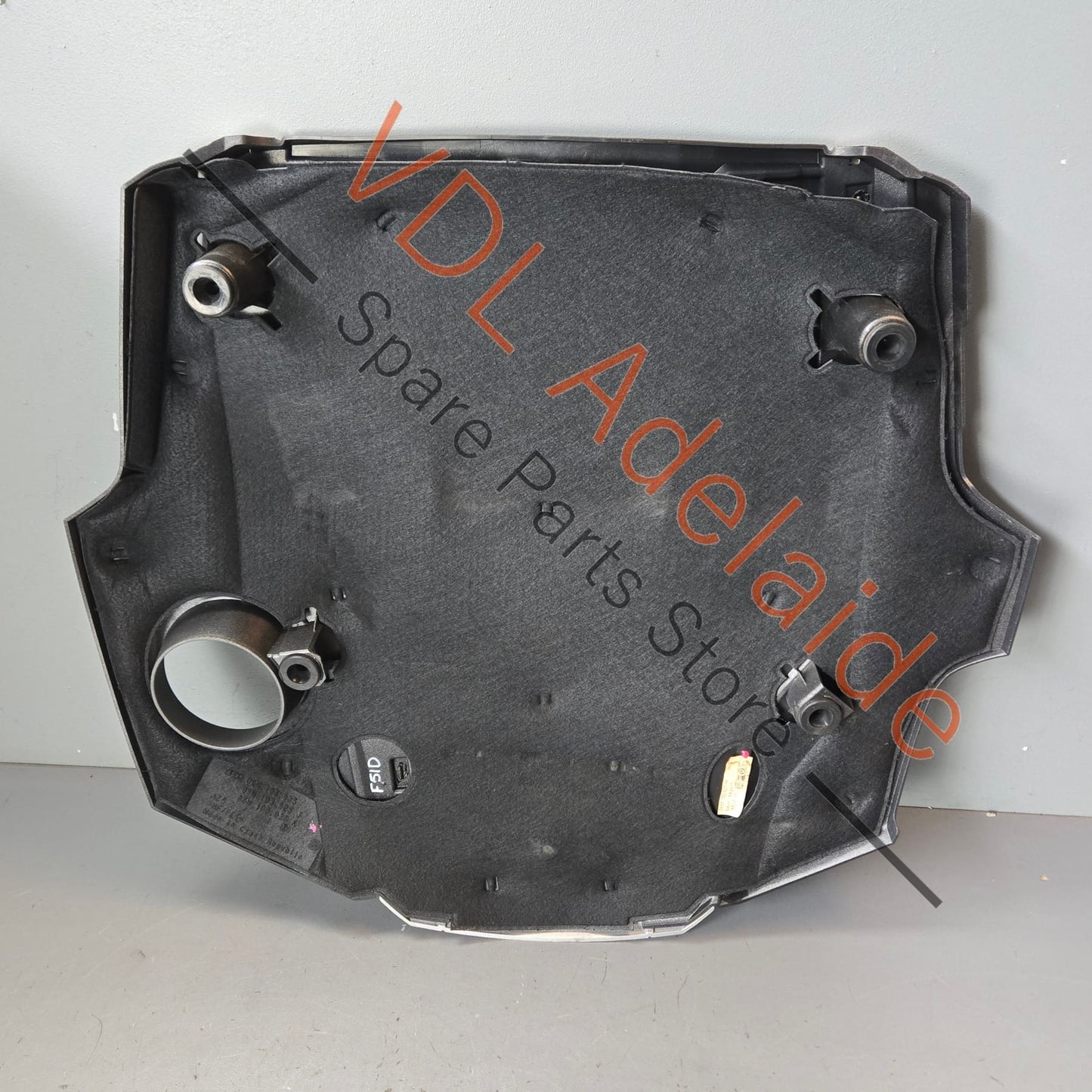 06M103925AA 06M103925H   Audi RS4 RS5 B9 F5 2.9L V6 Engine Cover 06M103925H 06M103925AA