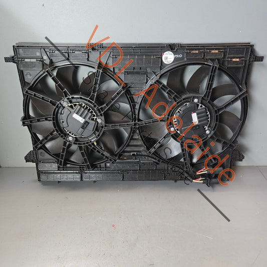 8W0959455B 8W0959455A 8W0959455AD 8W0959455AE Audi RS5 RS4 F5 B9 Radiator Fan Assembly 8W0121207A 8W0959455B 8W0959455A
