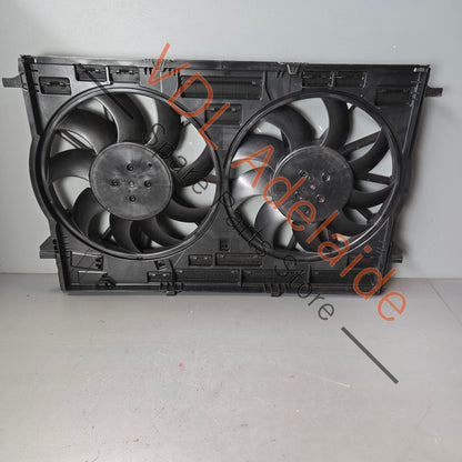 8W0959455B 8W0959455A 8W0959455AD 8W0959455AE Audi RS5 RS4 F5 B9 Radiator Fan Assembly 8W0121207A 8W0959455B 8W0959455A