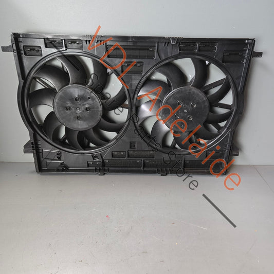 8W0959455B 8W0959455A 8W0959455AD 8W0959455AE Audi RS5 RS4 F5 B9 Radiator Fan Assembly 8W0121207A 8W0959455B 8W0959455A