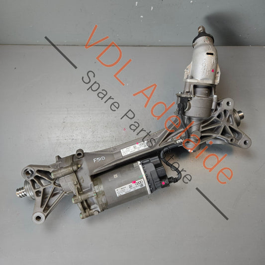 8W2423055AC 8W2423055AJ   Audi RS5 RS4 B9 F5 Electric Power Steering Rack for RHD 8W2423055AC 8W2423055AJ