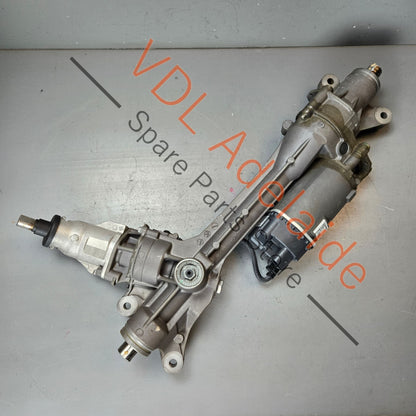 8W2423055AC 8W2423055AJ   Audi RS5 RS4 B9 F5 Electric Power Steering Rack for RHD 8W2423055AC 8W2423055AJ