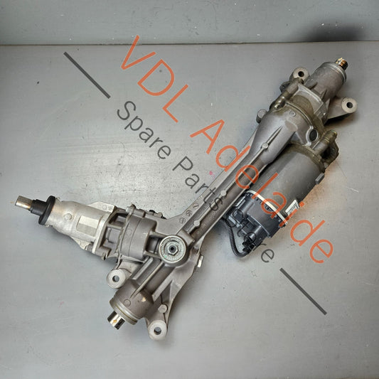 8W2423055AC 8W2423055AJ   Audi RS5 RS4 B9 F5 Electric Power Steering Rack for RHD 8W2423055AC 8W2423055AJ
