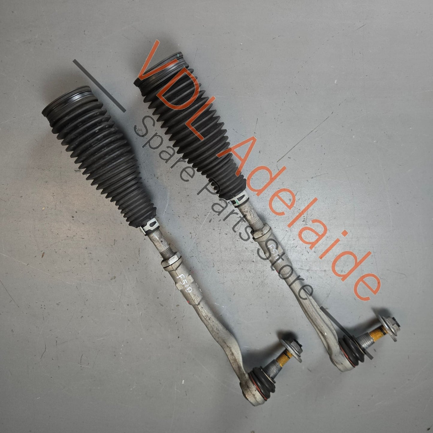 8W0423811C 8W0423810A   Audi A5 A4 RS4 RS5 Steering Rack Ends & Tie Rods 8W0423811C 8W0423810A