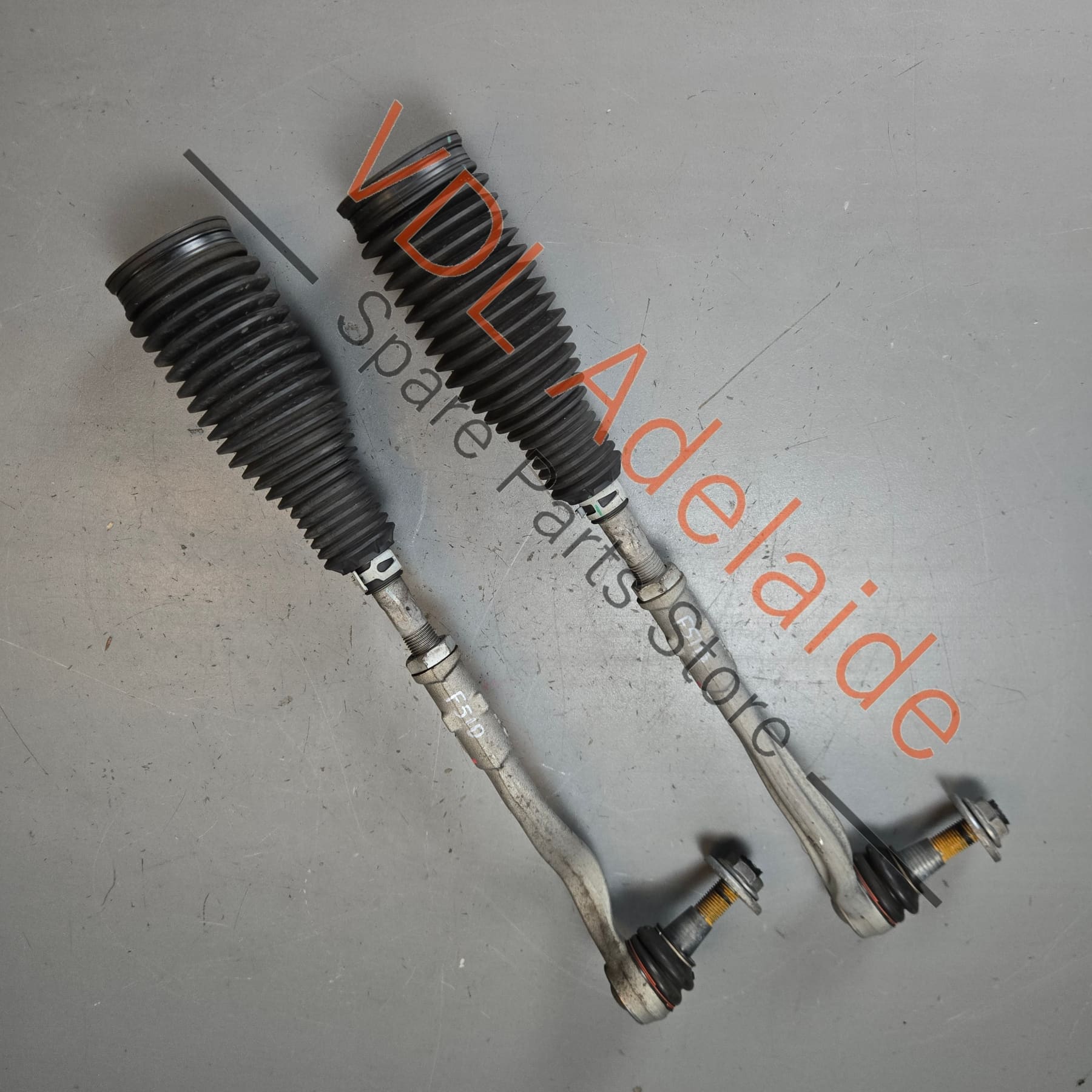 8W0423811C 8W0423810A   Audi A5 A4 RS4 RS5 Steering Rack Ends & Tie Rods 8W0423811C 8W0423810A