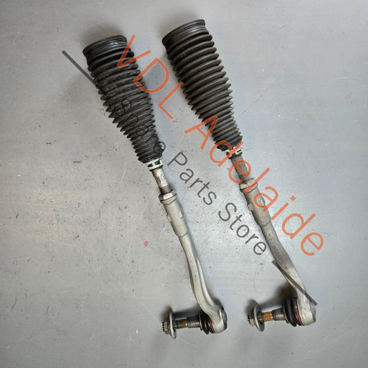 8W0423811C 8W0423810A   Audi A5 A4 RS4 RS5 Steering Rack Ends & Tie Rods 8W0423811C 8W0423810A
