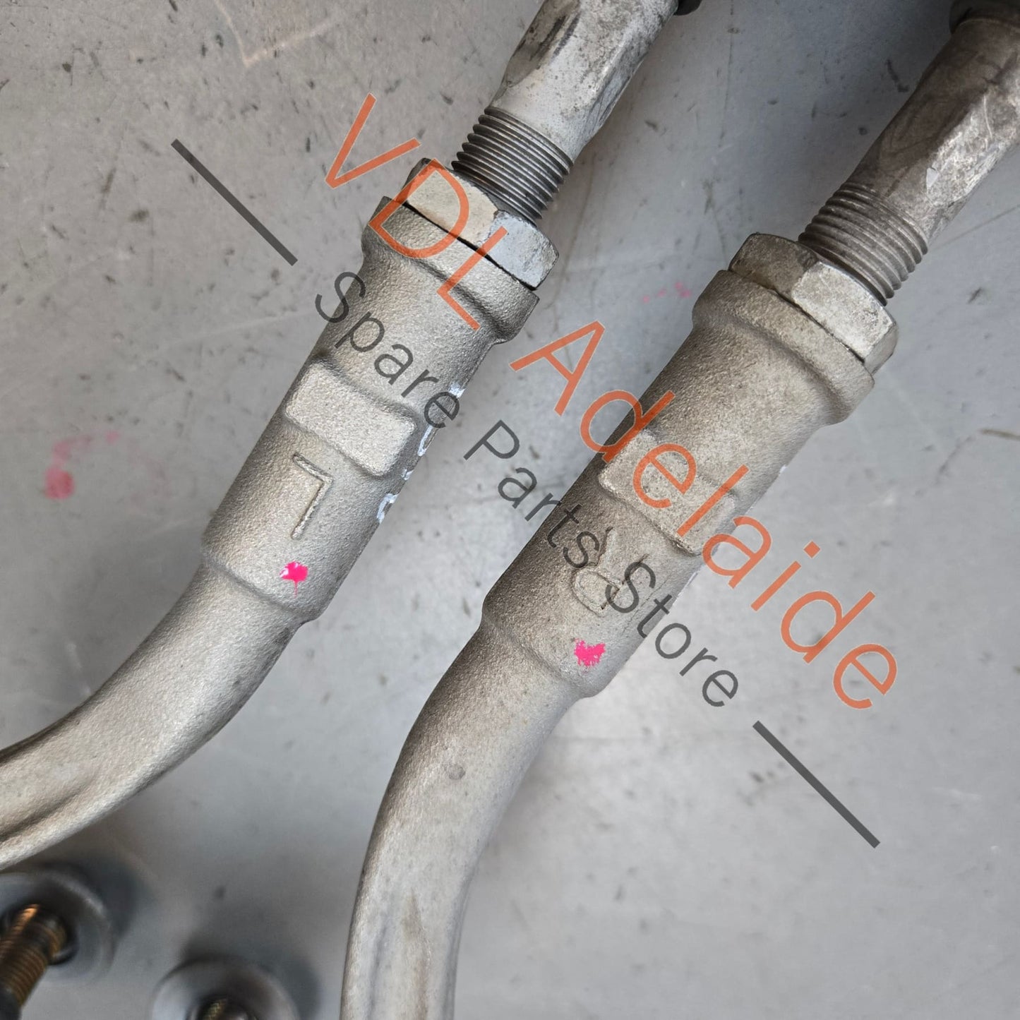 8W0423811C 8W0423810A   Audi A5 A4 RS4 RS5 Steering Rack Ends & Tie Rods 8W0423811C 8W0423810A