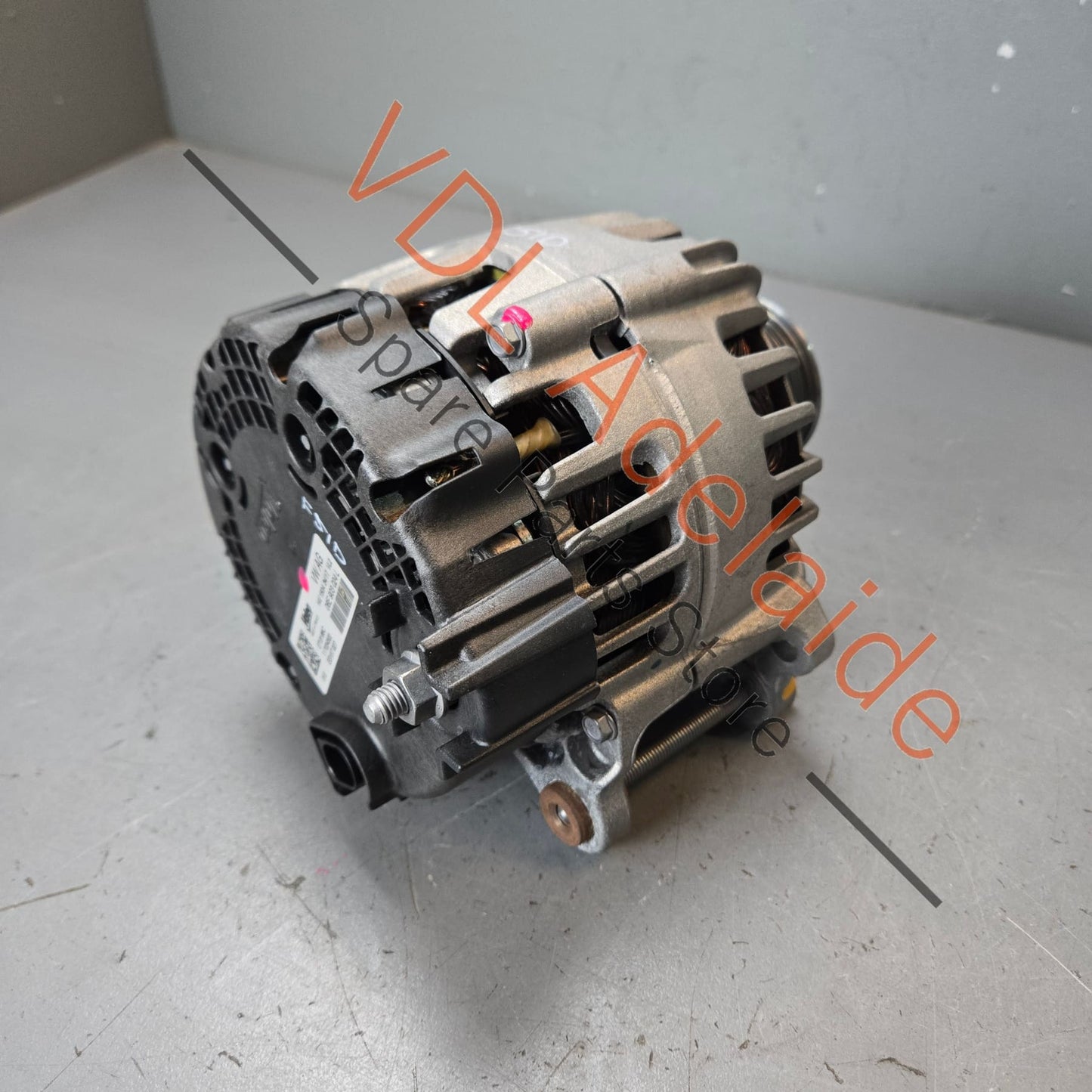 06E903024L    VW Audi Alternator 06E903024L 14V 150A 150 AMP Valeo for V6 Petrol S4 S5 RS4 RS5