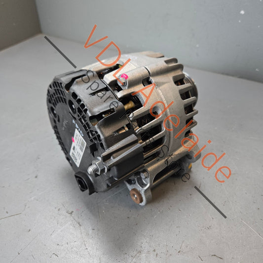 06E903024L    VW Audi Alternator 06E903024L 14V 150A 150 AMP Valeo for V6 Petrol S4 S5 RS4 RS5