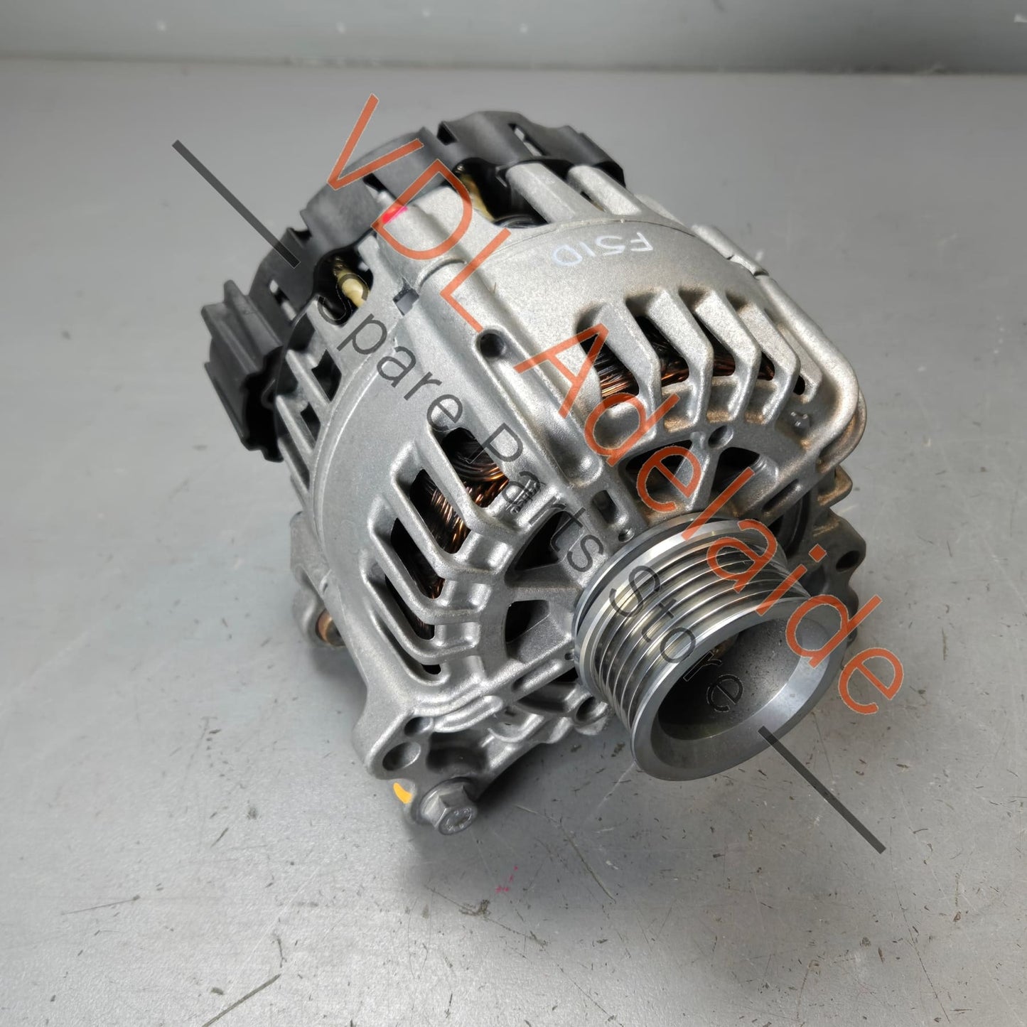06E903024L    VW Audi Alternator 06E903024L 14V 150A 150 AMP Valeo for V6 Petrol S4 S5 RS4 RS5