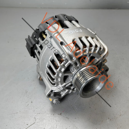 06E903024L    VW Audi Alternator 06E903024L 14V 150A 150 AMP Valeo for V6 Petrol S4 S5 RS4 RS5