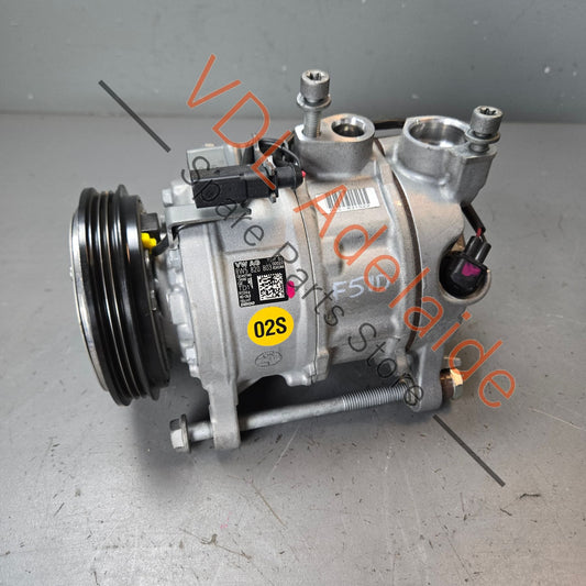 8W5820803    Audi A4 A5 RS4 RS5 F5 B9 AC Compressor Denso 8W5820803