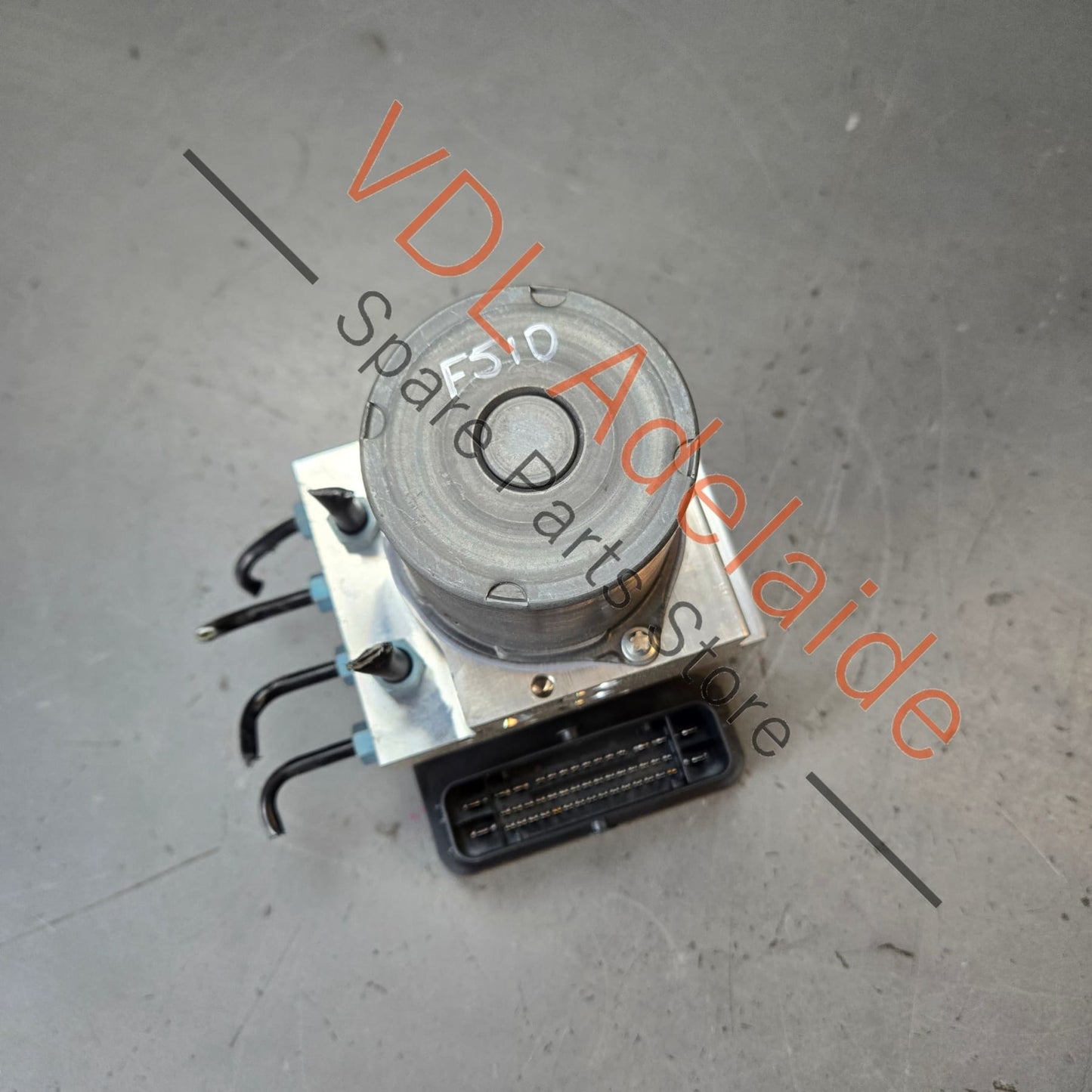 8W0614517AD    Audi RS4 RS5 F5 B9 ABS Brake Module Hydraulic Pump 8W0907379AD BEF