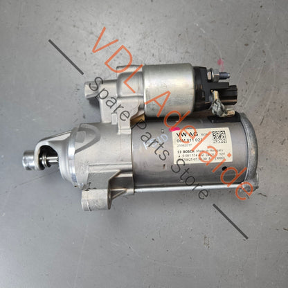 06M911021    Audi VW Starter Motor 06M911021 Bosch