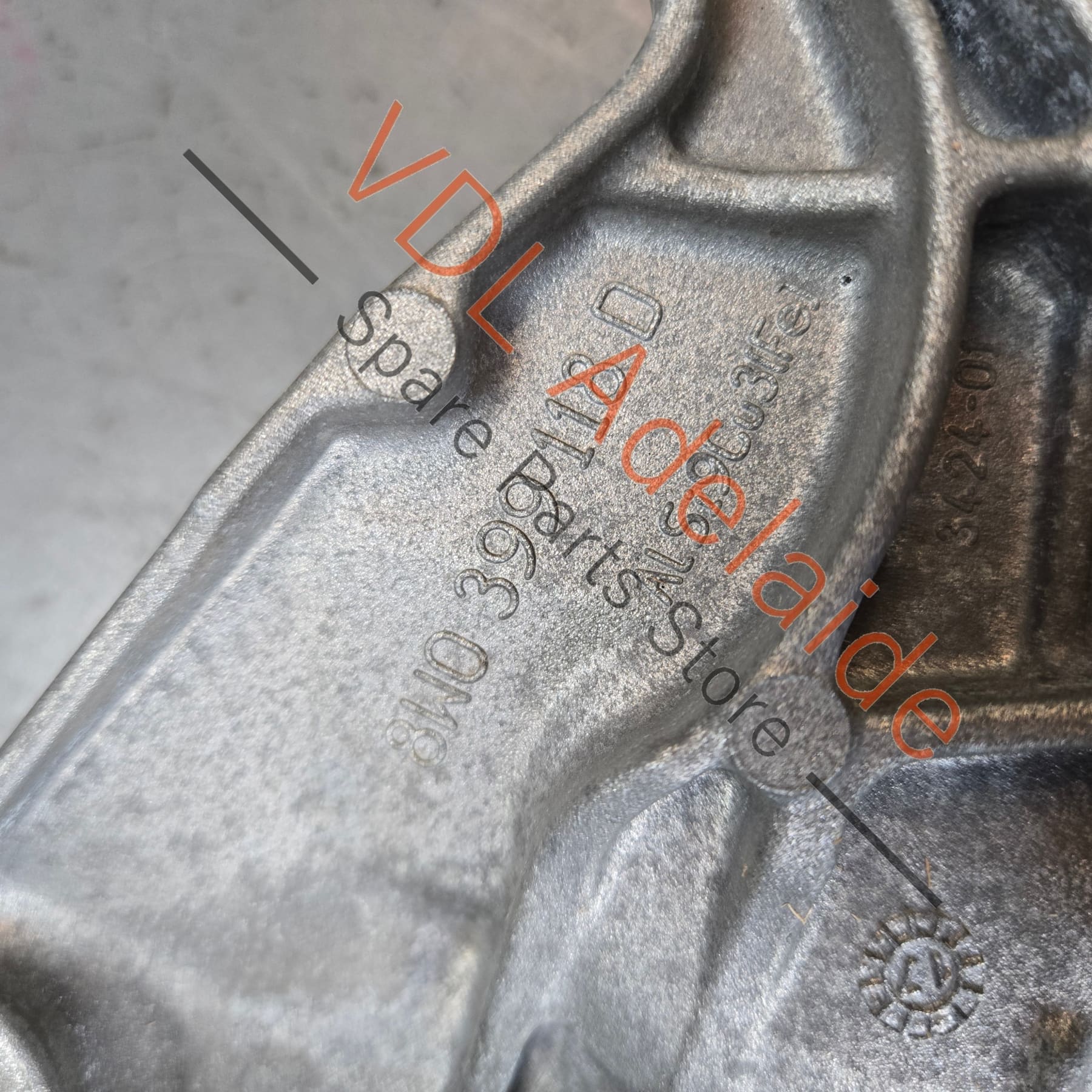 8W0399156    Audi RS5 F5 RS4 B9 Gearbox Mount 8W0399156AR 8W0399156BH 8W0399118D