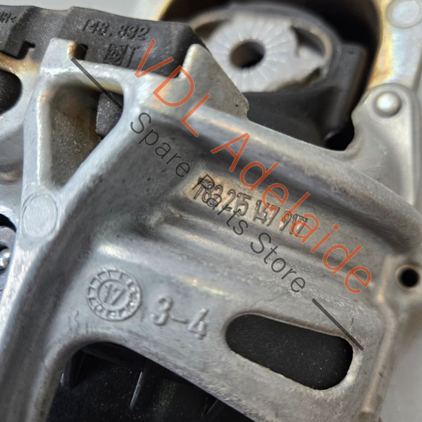 4M0199372GM 4M0199372FG   Audi RHS Engine Mount Hydro Electric 4M0199372FG 4M0199372GM