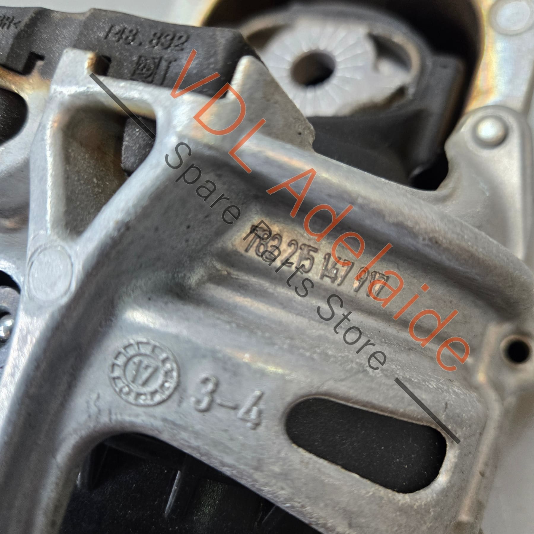 4M0199372GM 4M0199372FG   Audi RHS Engine Mount Hydro Electric 4M0199372FG 4M0199372GM