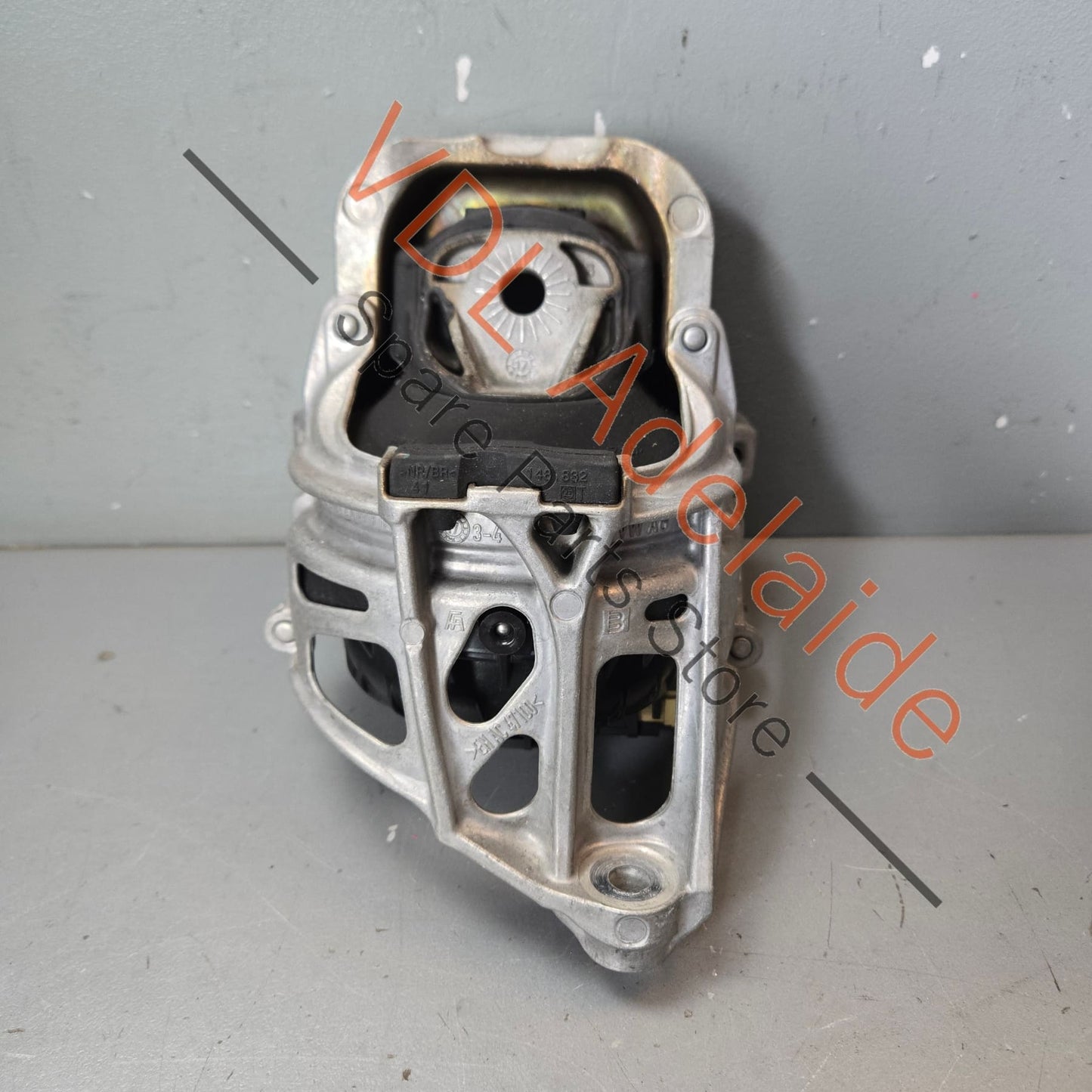 4M0199371GM 4M0199371FG   Audi LHS Engine Mount Hydro Electric 4M0199371FG 4M0199371GM