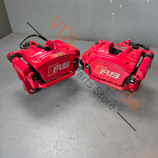 8W0615403E 8W0615425C 8W0615426C  Audi RS4 RS5 F5 B9 Rear Brake Caliper & Carrier for 330 x 22mm Rotor 8W0615403E 8W0615425C