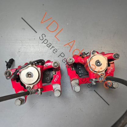 8W0615403E 8W0615425C 8W0615426C  Audi RS4 RS5 F5 B9 Rear Brake Caliper & Carrier for 330 x 22mm Rotor 8W0615403E 8W0615425C