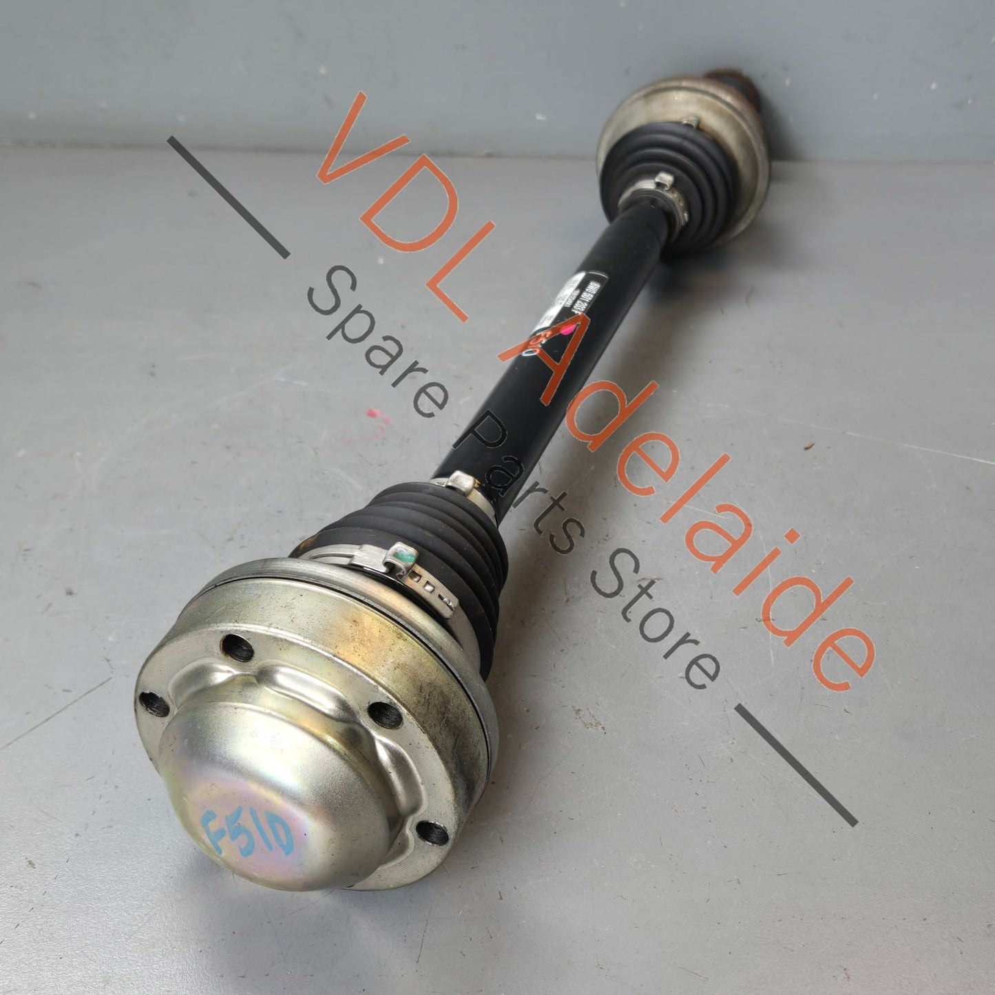 8W0501203F    Audi A4 S4 RS4 Quattro Rear Axle Driveshaft CV 8W0501203E