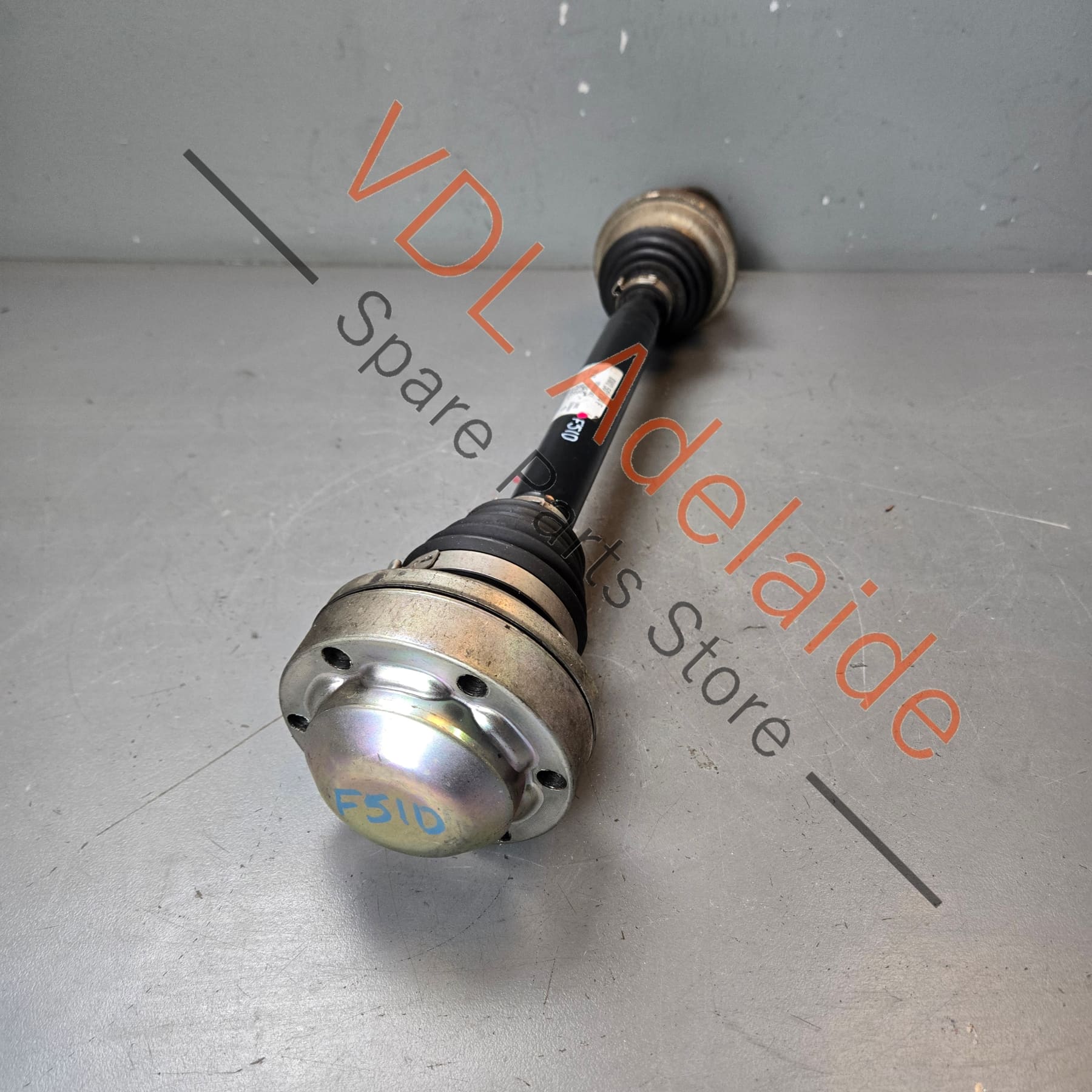 8W0501204F    Audi A4 S4 RS4 Quattro Rear Axle Driveshaft CV 8W0501203E