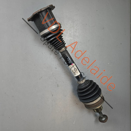 8W0407271E    Audi RS4 B9 RS4 A4 A5 V6 Front Axle Driveshaft CV 8W0407271E for left or right front