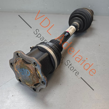 8W0407271E    Audi RS4 B9 RS4 A4 A5 V6 Front Axle Driveshaft CV 8W0407271E for left or right front
