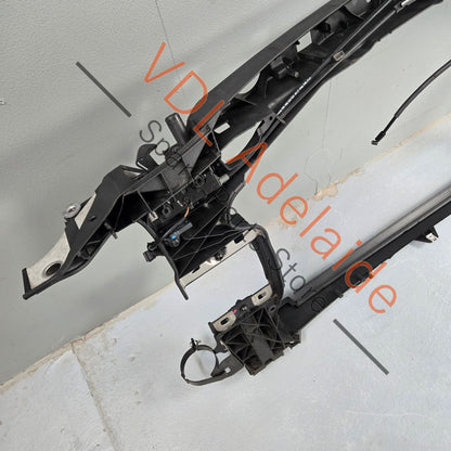 8W0805594D 8W0805594F   Audi A4 A5 S4 S5 RS4 RS5 F5 B9 Radiator Support Bracket Panel 8W0805594D