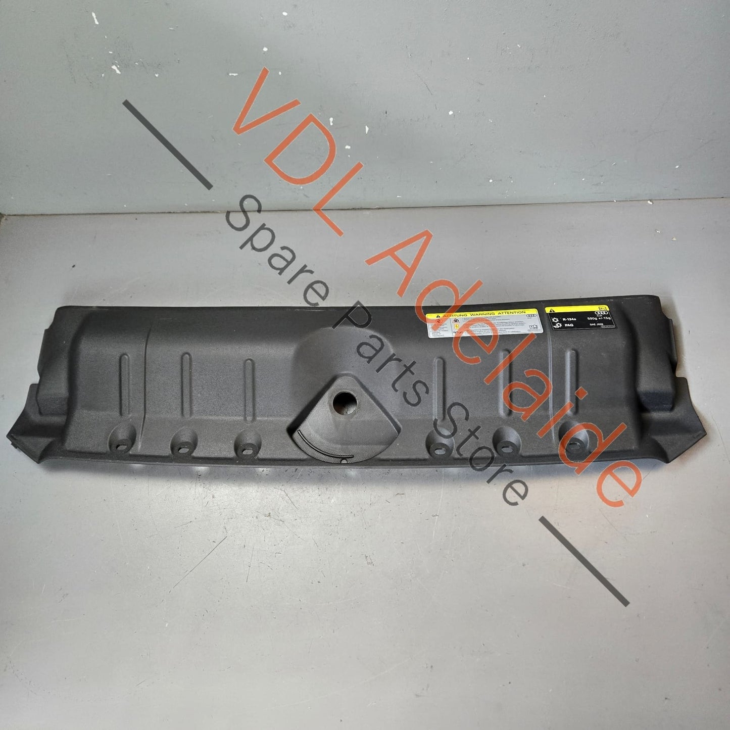 8W6807081A9B9    Audi A5 S5 RS5 Radiator Trim Cover 8W6807081A 9B9